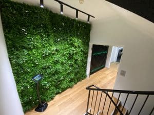 How to enhance your commercial property with artificial plants