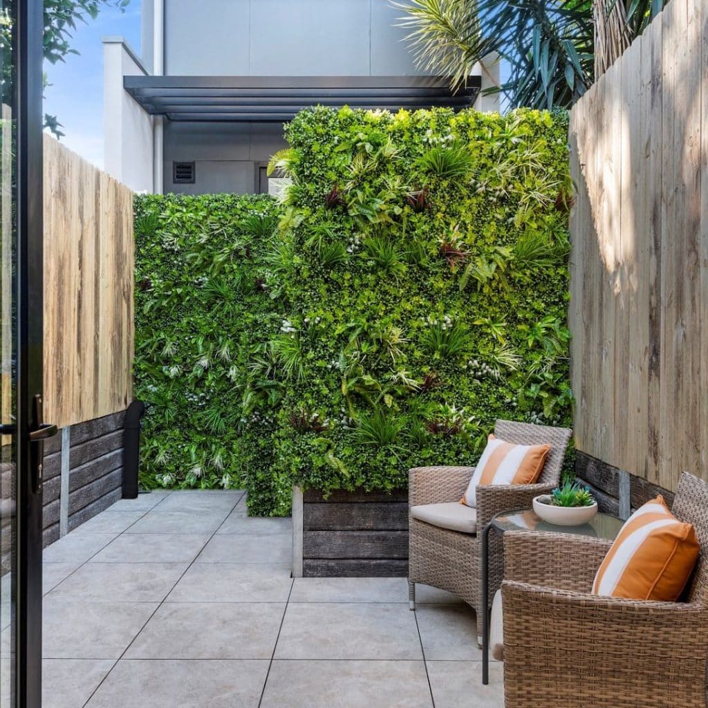 Designer Plants High Quality Artificial Greenery Boxwood Hedge