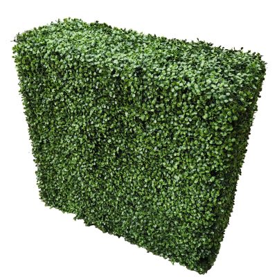 Artificial Boxwood Hedge Freestanding Hedge