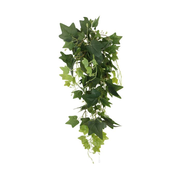 Haning Fake Bush Artificial Nearly Natural Draping Hanging Dense Ivy Bush 90cm