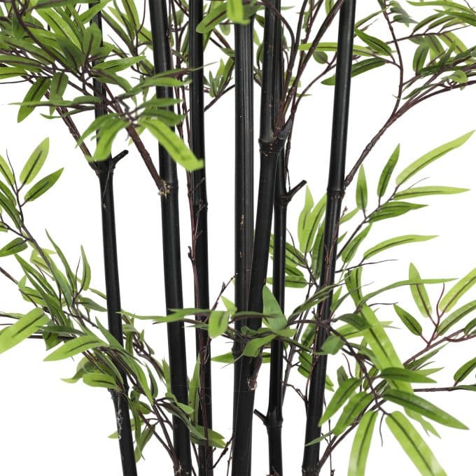 180cm Artificial Bamboo Plant Potted with Natural Trunk