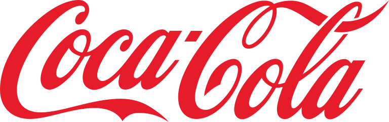 coca cola logo client